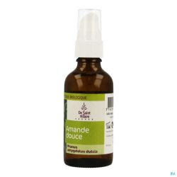 Amande Douce Huile Vegetale Flacon Pompe 50ml