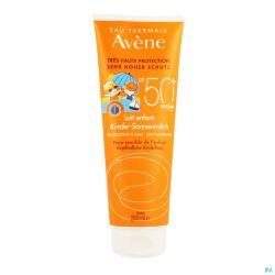 Avène Solaire Lait Enfant Ip50+ 250ml 