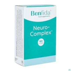 Benfida Neuro-complex Caps 60 Nf