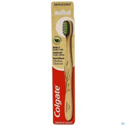 Colgate Brosse Dents Bambou