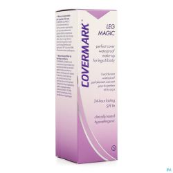 Covermark Leg Magic N5 Brun Doux 50ml