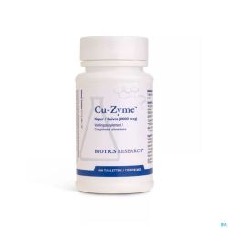 Cu Zyme Biotics Comp 100x2mg