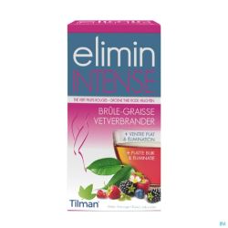 Elimin Intense Fruits Rouges Infusettes 20