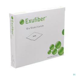 Exufiber Ster 10x10cm 10 603301