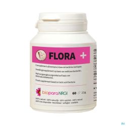 Flora + Pot Caps 60