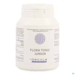 Flora Tonic Junior Vcaps 60