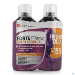 Forte Flex Total Mobility Duo 2x750ml