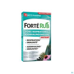 Forterub Instant Comprimés 15