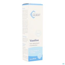 Gilbert Vaseline Blanche Tube 50 Ml