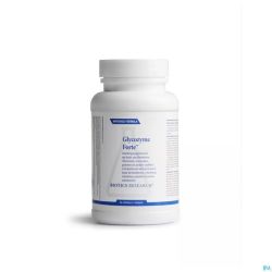 Glycozyme Forte Biotics Caps 90