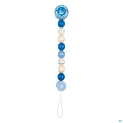 Heimess Attache Sucette Bois Baleine