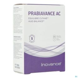 Inovance Prabiavance Ac Gélules 60