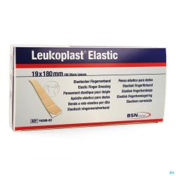 Leukoplast Elastic Doigt 1,9x18cm 100