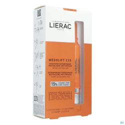 Lierac Mesolift C15 Concentre Amp 2x15ml