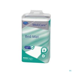 Molicare Premium Alèse Bed Mat 5 Gouttes 40x60 30 Alèses