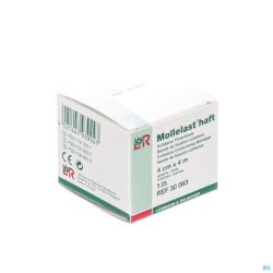 Mollelast Haft Bandage Fix 4cmx4m 14430/