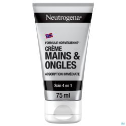 Neutrogena Crème Mains&ongles 75ml