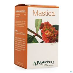 Nutrisan Mastica 120 Gélules