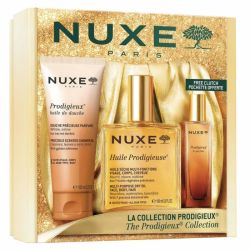Nuxe Coffret Noel La Collection Prodigieux
