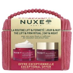 Nuxe Merveillance Lift Vanity Rose 2 Produits Jour-Nuit