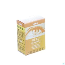 Ocal Vit C Coll Oculaires 15 Ml