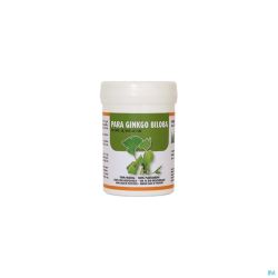 Para Ginkgo Biloba Parabolic 90 Gélules