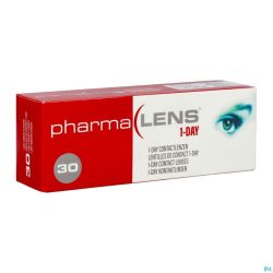 Pharmalens 1-day -1,00 30