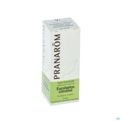 Pranarom Citron Eucal 240 Huile Essentielle 10 Ml