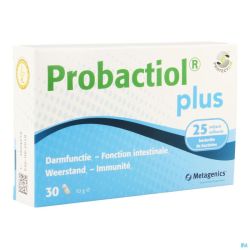 Probactiol Plus Protectair Metagenics 30 Gélules