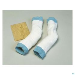 Protections Coude/talon Gel Akton™ Gel M/l - 28 Cm - Par Paire 072313-a730002