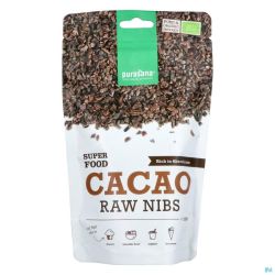 Purasana Vegan Eclat Feves Cacao 200g Be-bio-02
