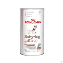 Royal Canin Size Health Nutrition Canine Babydog Milk 0,4kg