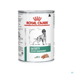 Royal Canin Veterinary Diet Canine Satiety 12x410g