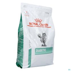 Royal Canin Veterinary Diet Feline Diabetic 3,5kg