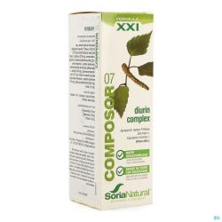 Soria Composor N07 Renasor Xxi 50ml