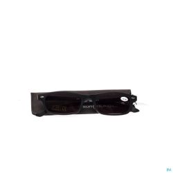 Sunreader Lunettes Lectures Solaire +3.00 Black