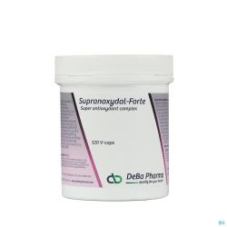 Supranoxydal Forte 120 Gélules