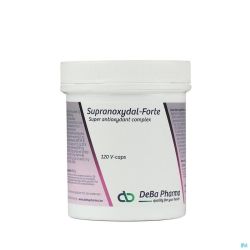 Supranoxydal Forte 120 Gélules