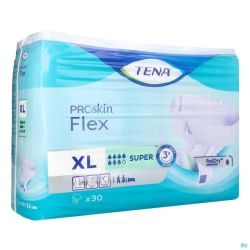 Tena proskin flex super extra large 30