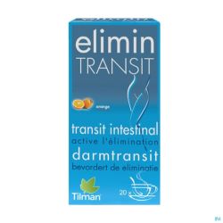Thé Elimin Transit 20 Sachets