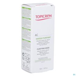 Topicrem Ac Masque Purifiant 50ml