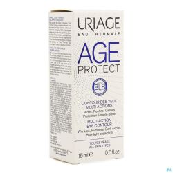 Uriage Age Protect Contour Yeux Multi Actions 15ml