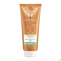 Vichy Capital Soleil Beach Protect Gel Lait Ip50 300 Ml
