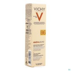 Vichy Mineralblend Fond de Teint Ocher 06 30ml