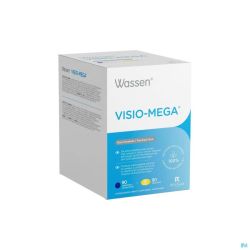 Visio-mega Comprimés 90 + Gélules 90