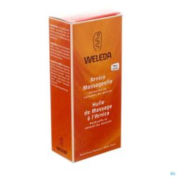 Weleda Arnica Huile Massage 200 Ml