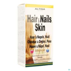 Altisa Cheveux-ongles-peau Adv.+col.typ1 Tabl 60