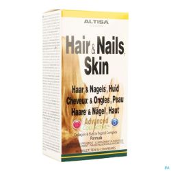 Altisa Cheveux-ongles-peau Adv.+col.typ1 Comprimés 60