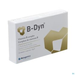 B-dyn V2 Metagenics 30 Comprimés