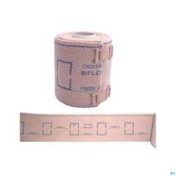 Biflex 16+ Medium Stretch Pratic Beige 8cmx4,0m 1